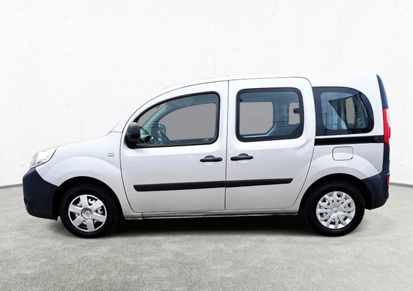 Renault Kangoo cena 42999 przebieg: 81000, rok produkcji 2017 z Nałęczów małe 154